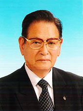 寿浅弘幸会頭