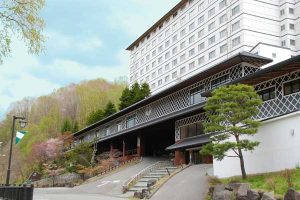 緑の風リゾートきたゆざわ
