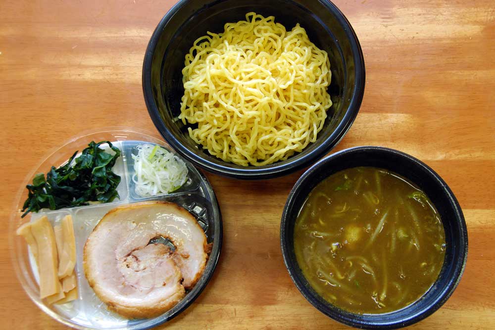 じぇんとる麺 伊達店