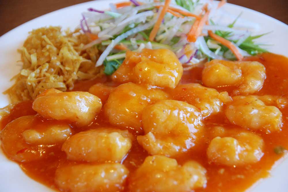 中華料理 福楽餃子坊伊達店