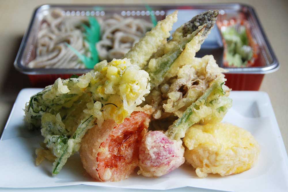 そば処 なかよし