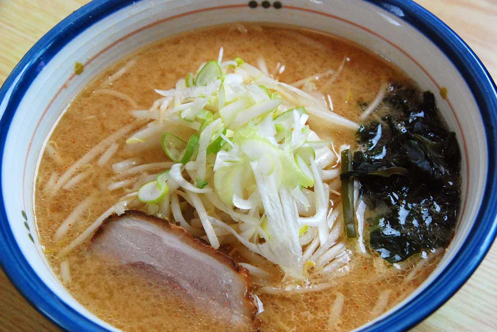 突撃ラーメン