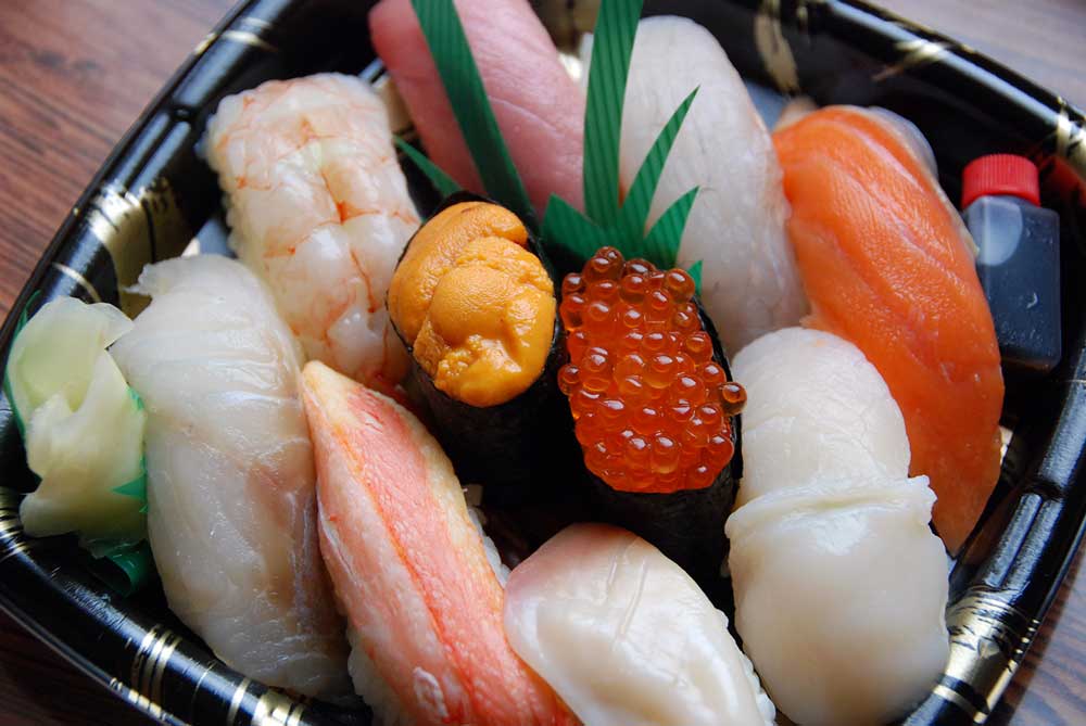 すし処 和容