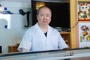 すし処 和容